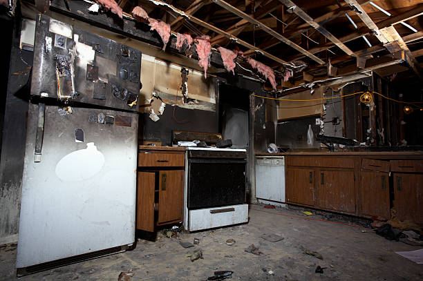 Licensed Board Up Services service in Bayville, NY - Meridian Smoke Damage
